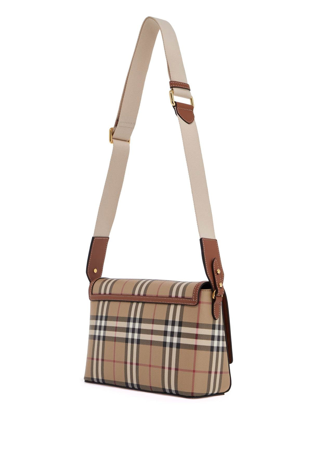 Burberry Note Shoulder Bag