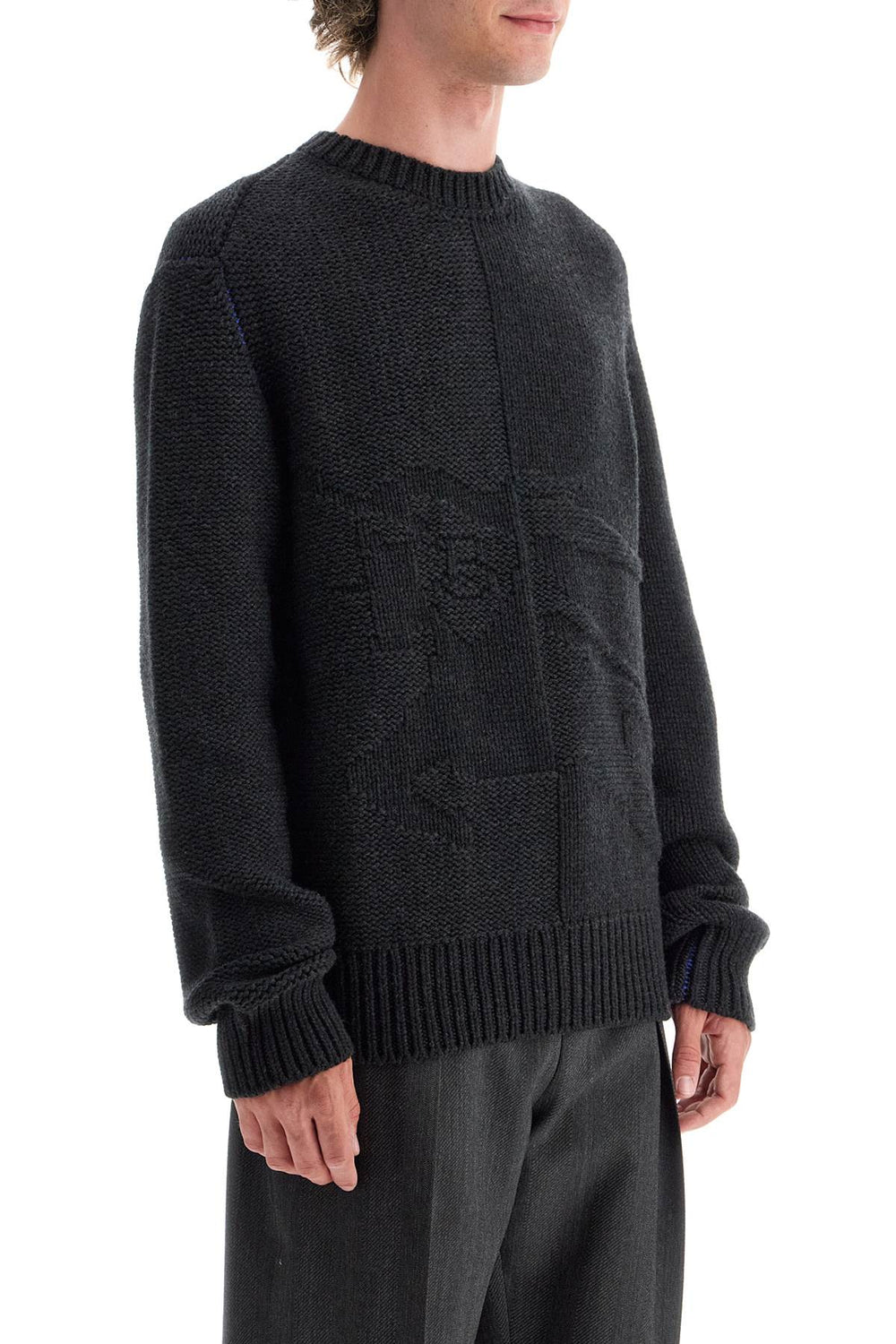 Burberry EKD Cashmere Sweater