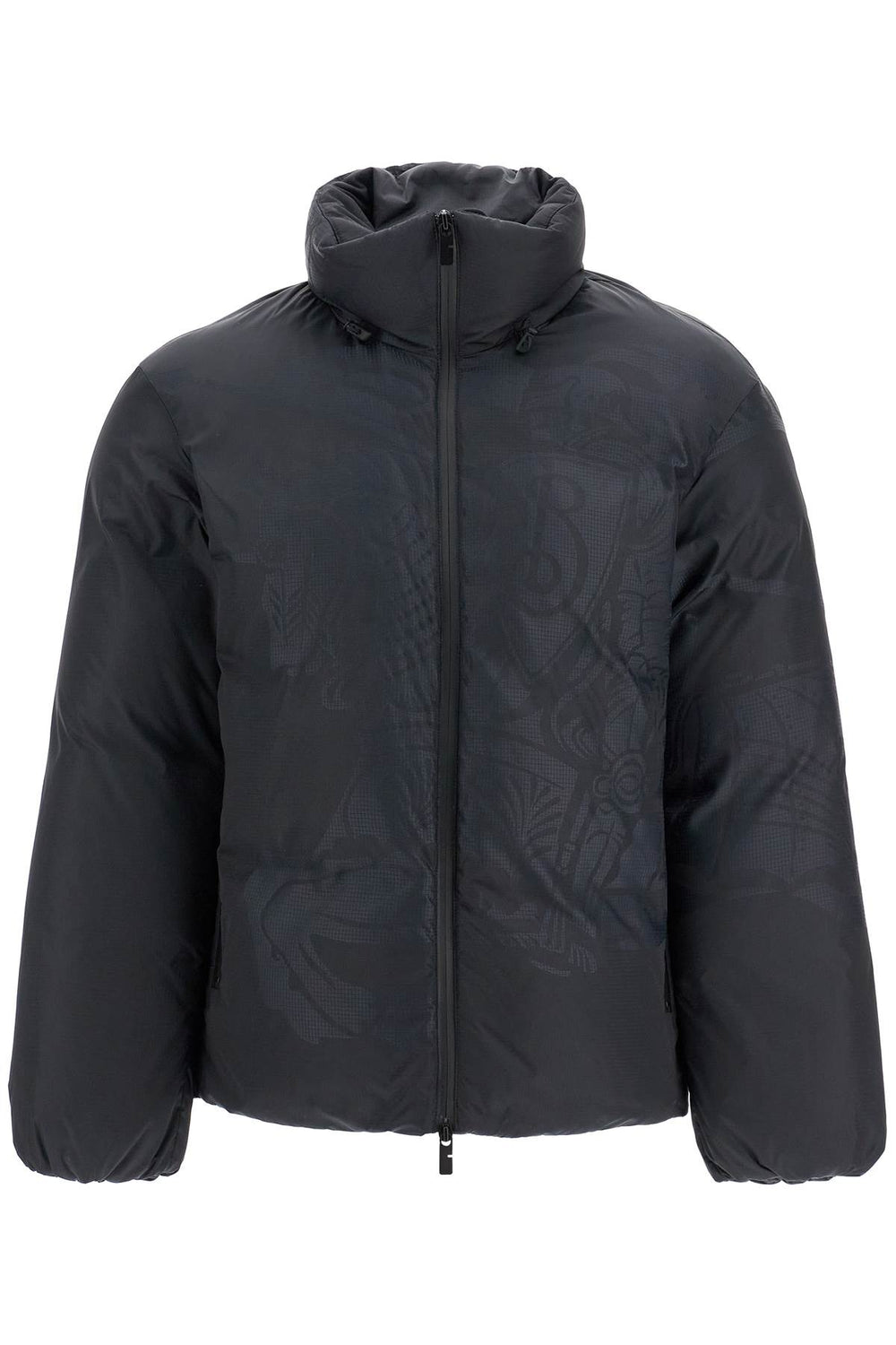 Burberry Ripstop Ekd Down Jacket