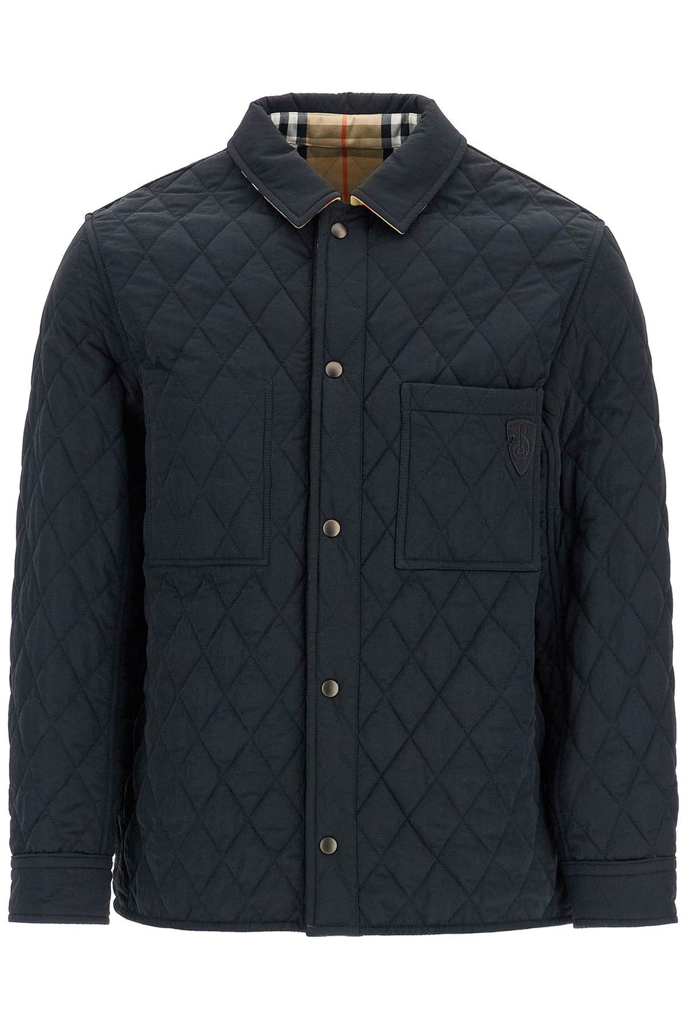 Burberry Reversible Quilted Jacket