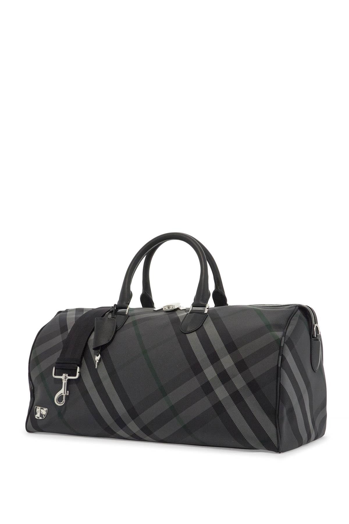 Burberry Travel Duffel Bag