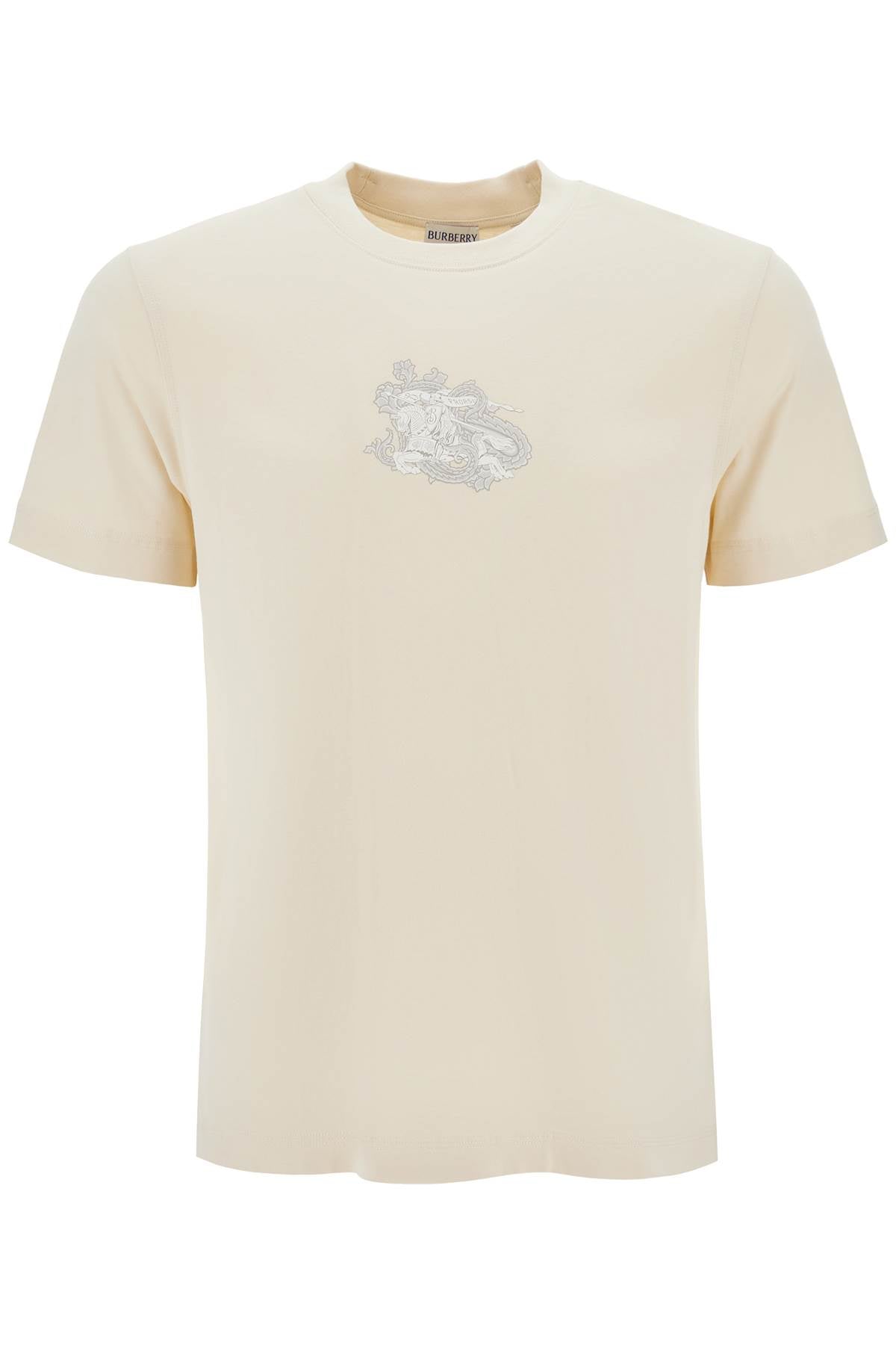 Burberry Paisley Print EKD T-Shirt