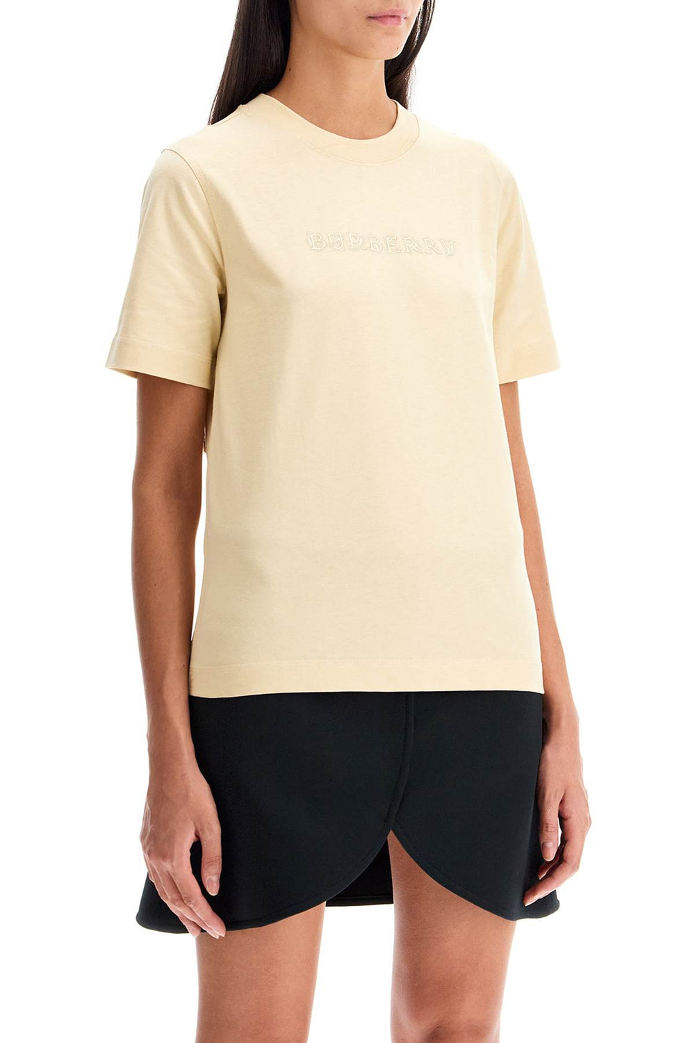 Burberry Paisley Logo T-Shirt