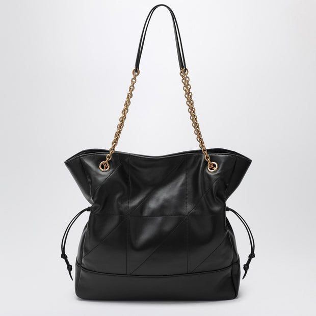 Saint Laurent Large Black Jamie Shopping Bag