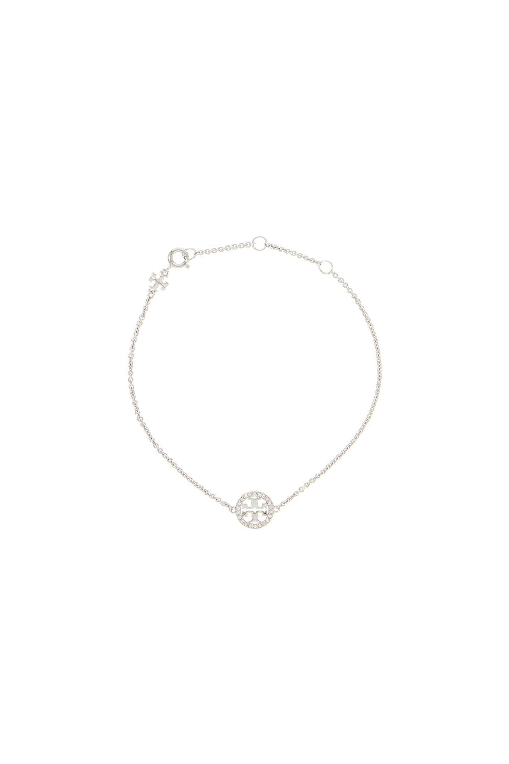 Tory Burch Miller Pavé Chain Bracelet