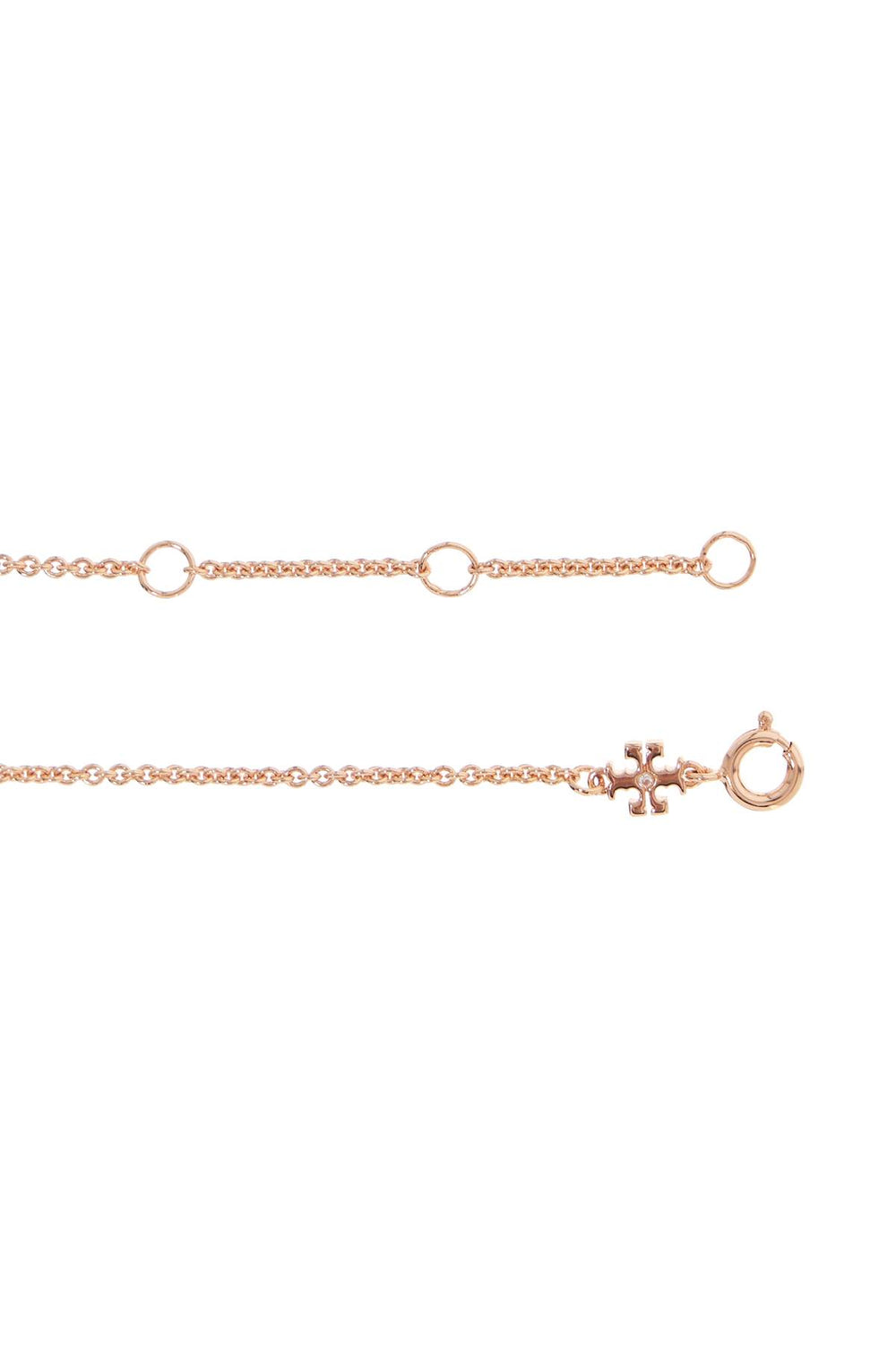 Tory Burch Miller Bracelet With Pave Detail