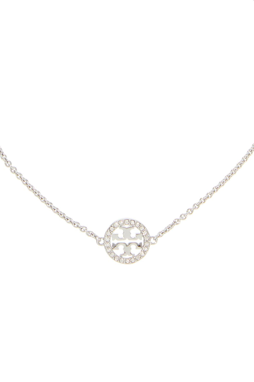 Tory Burch Miller Pavé Chain Bracelet