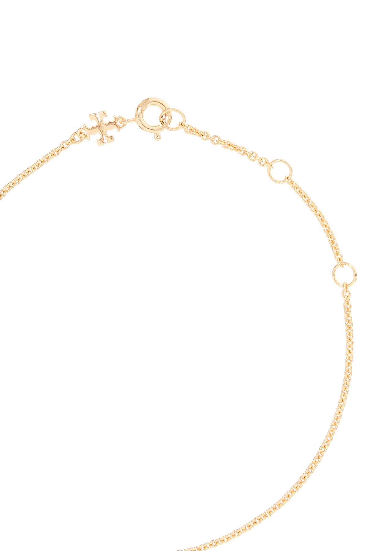 Tory Burch Miller Pavé Chain Bracelet