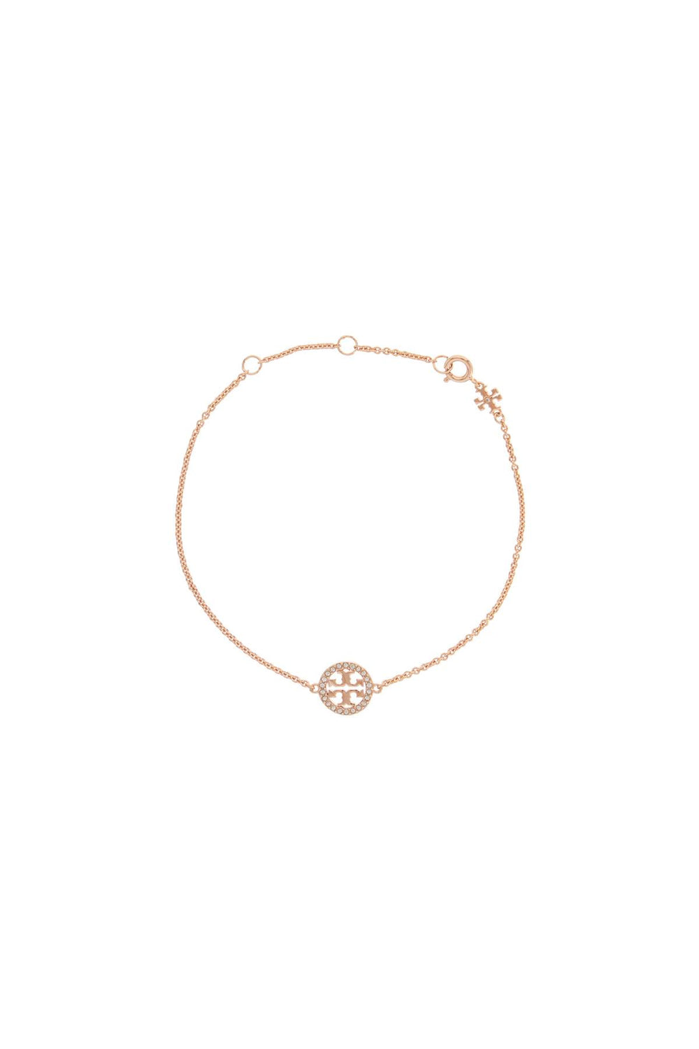 Tory Burch Miller Bracelet With Pave Detail