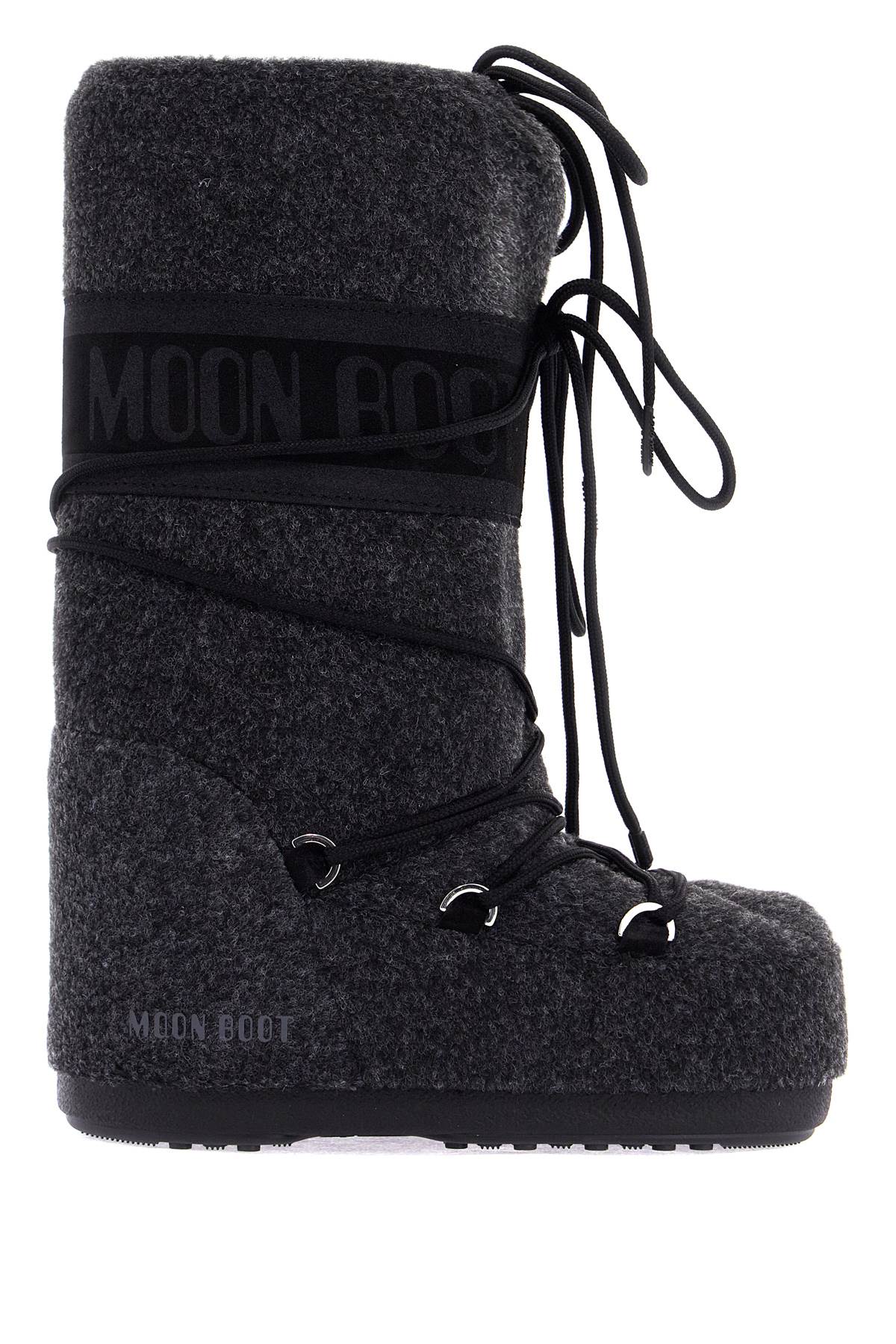 Moon Boot Icon Felt Snow Boots