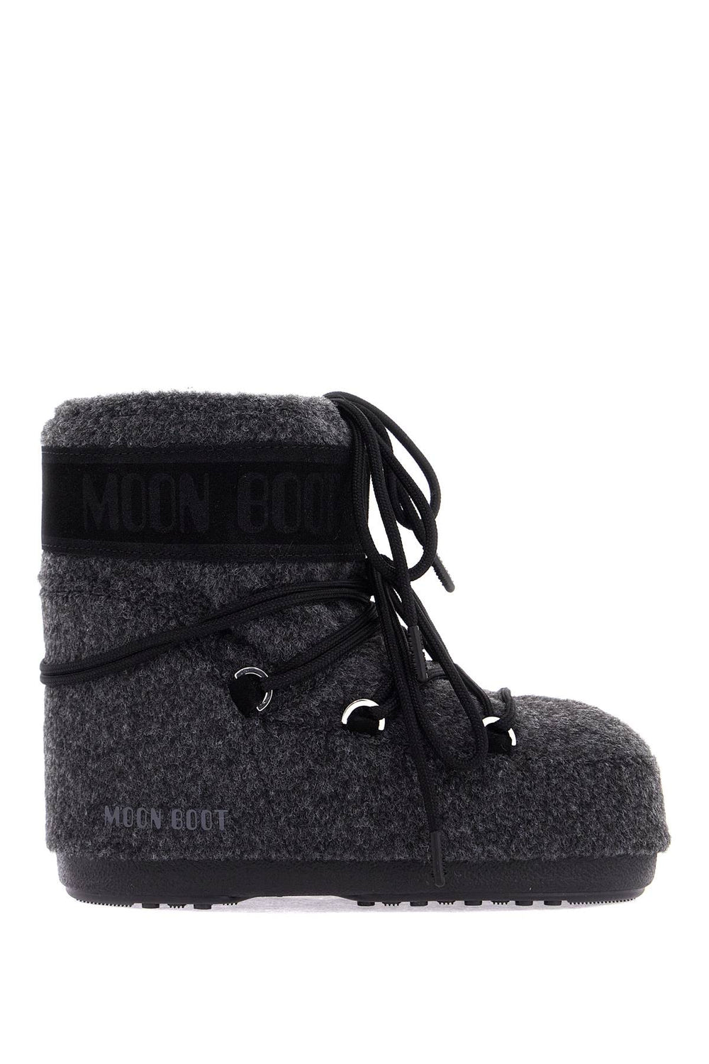 Moon Boot Icon Low Felt Snow Boots