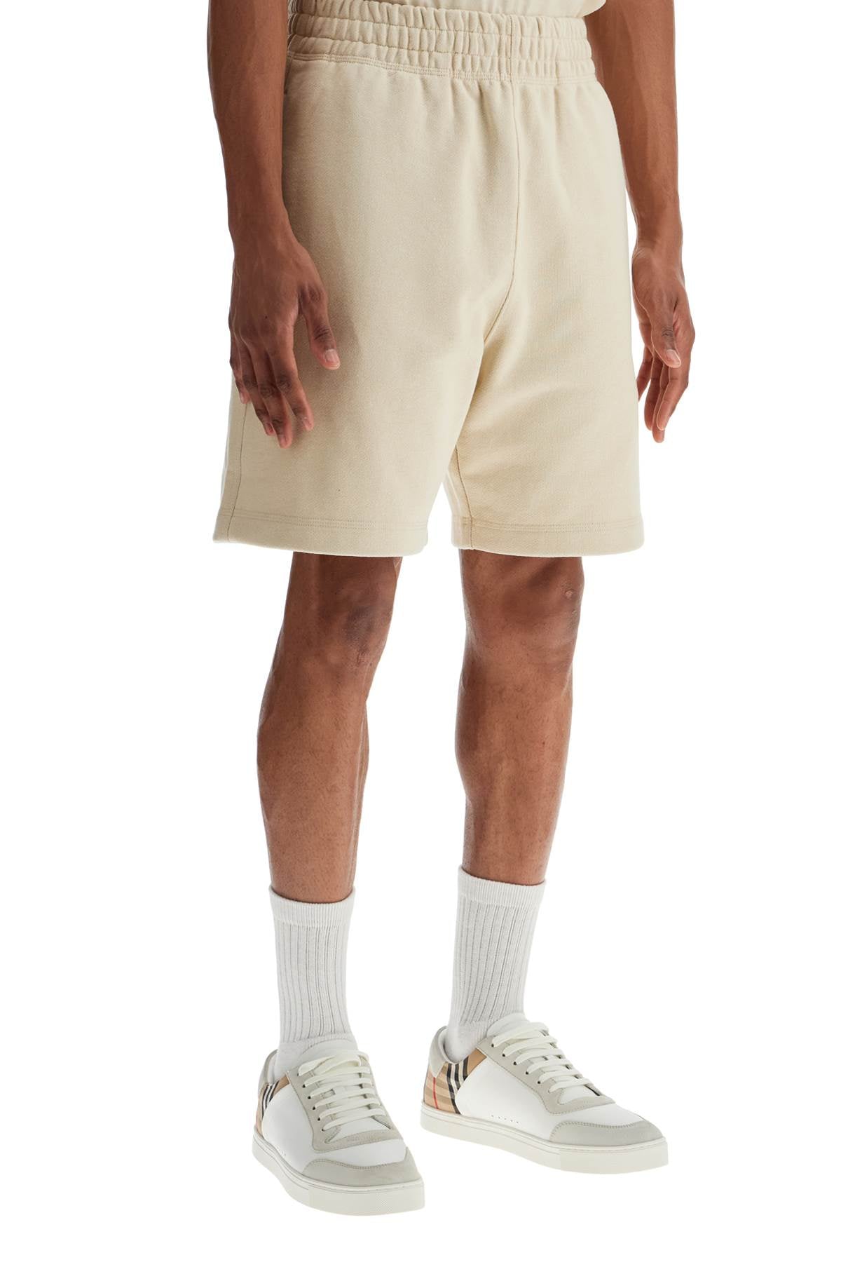 Burberry Cotton Bermuda Shorts