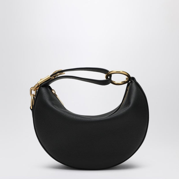Burberry Knight Arc Small Bag Black
