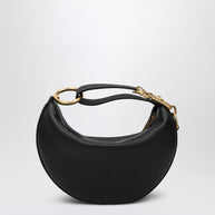 Burberry Knight Arc Small Bag Black