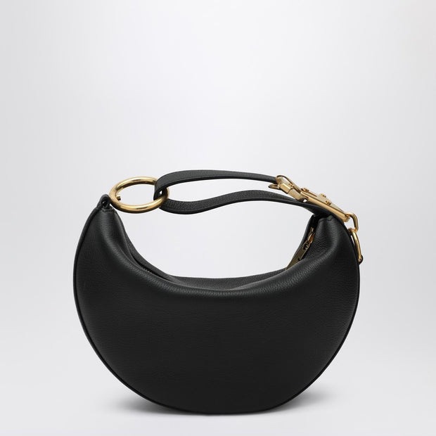 Burberry Knight Arc Small Bag Black