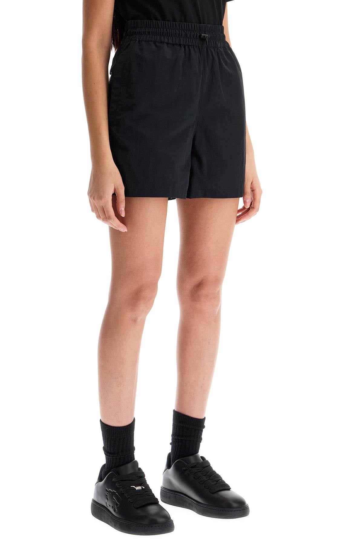 Burberry Nylon EKD Shorts