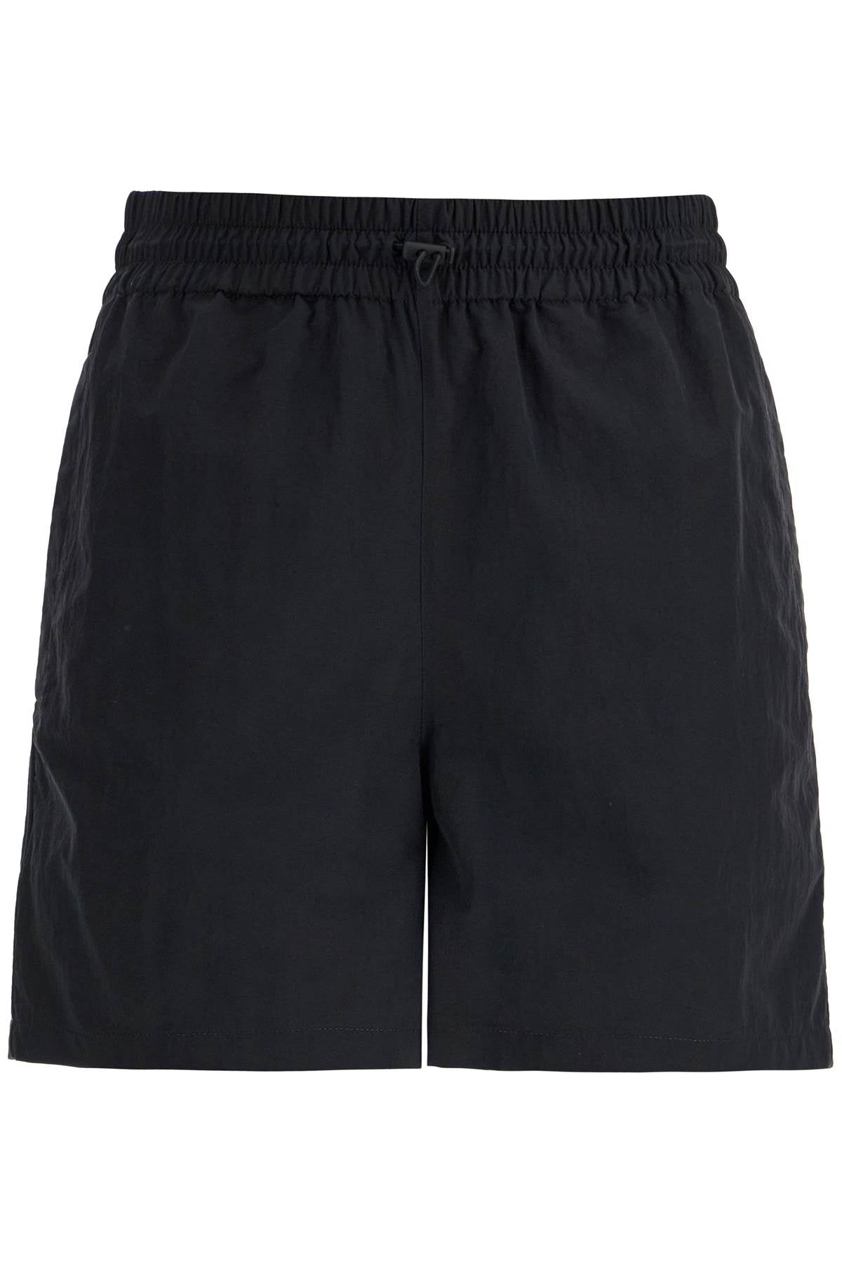 Burberry Nylon EKD Shorts