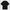 Burberry Black Cotton T-shirt With Check Finishes