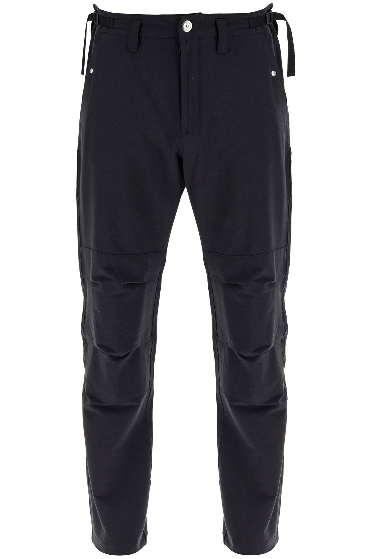 Stone Island Stretch Wool Technical Pants