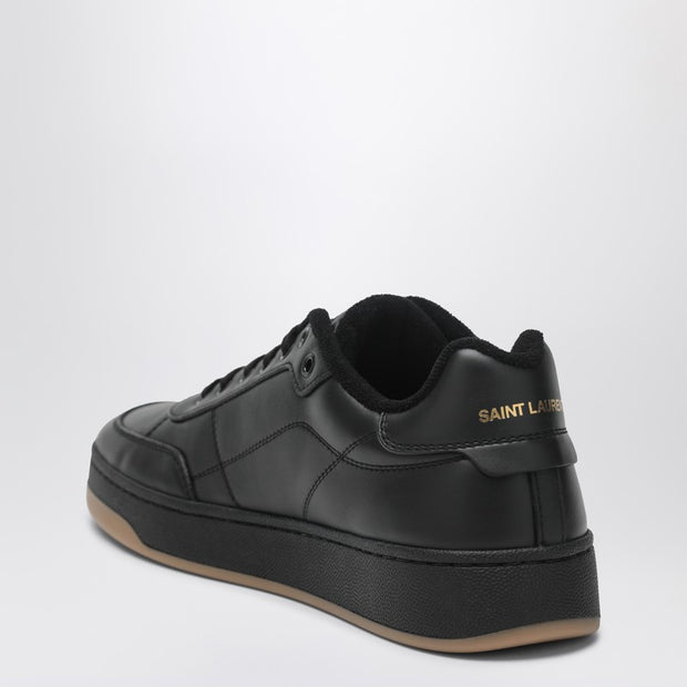 Saint Laurent Low SL/61 Black Sneakers