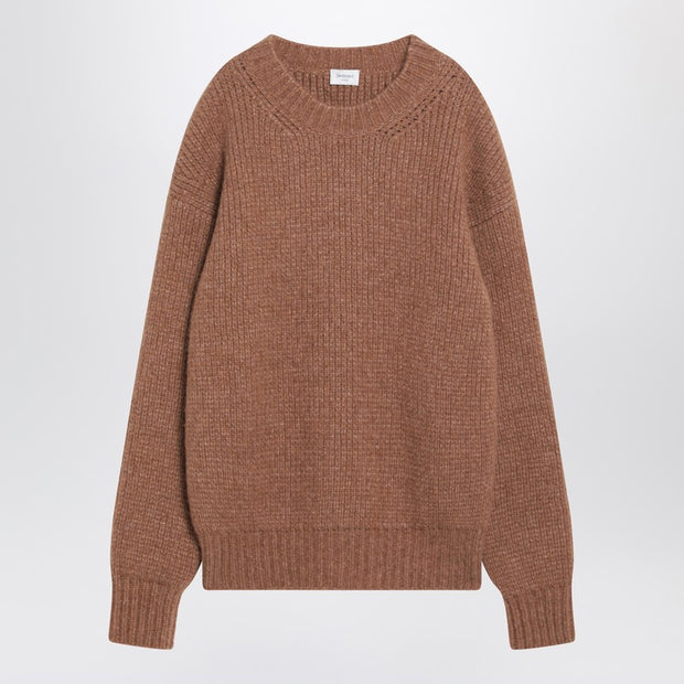 Saint Laurent Camel Beige Sweater