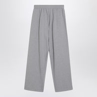 Balenciaga Wide Grey Uniform Merch Trousers