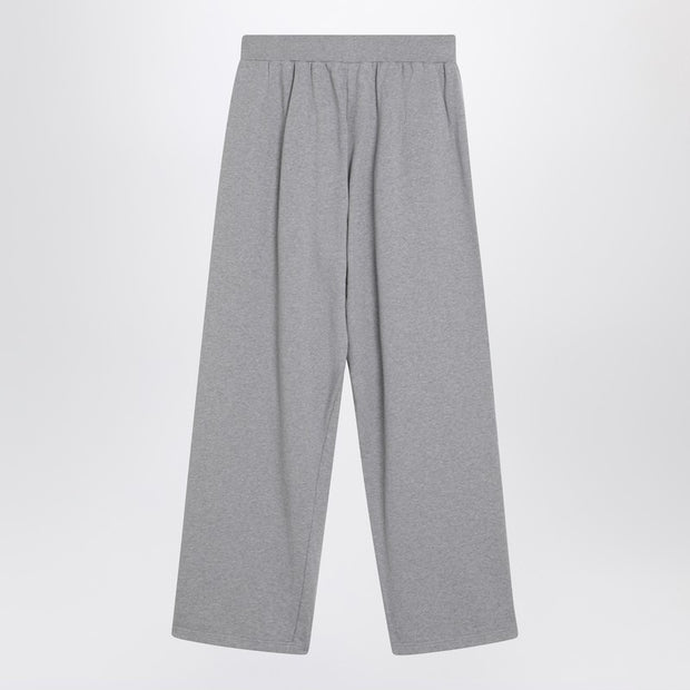 Balenciaga Wide Grey Uniform Merch Trousers