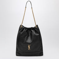 Saint Laurent Large Shoulder Bag Jamie 4.3 Black