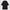 Balenciaga Faded Black Dry Fleece Uniform Merch T-shirt