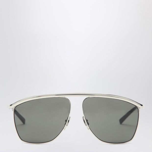 Saint Laurent SL 820 Victoire Sunglasses Silver/grey