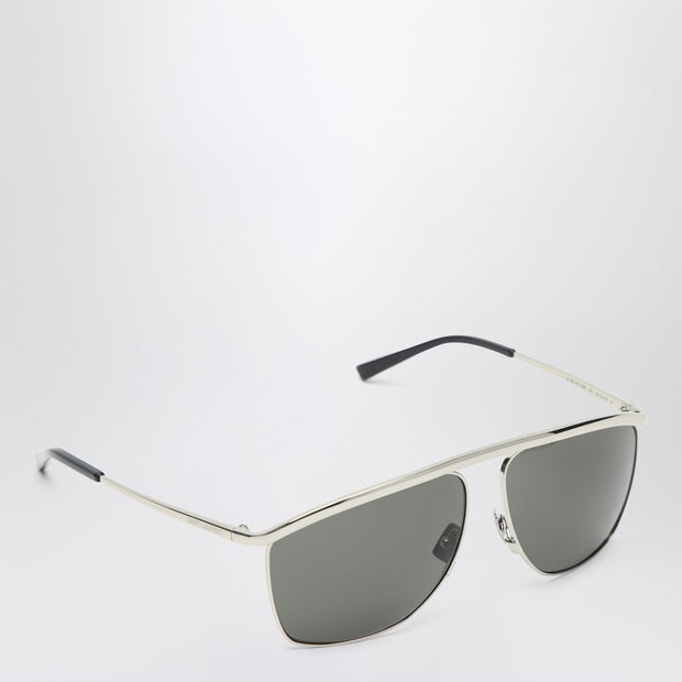 Saint Laurent SL 820 Victoire Sunglasses Silver/grey