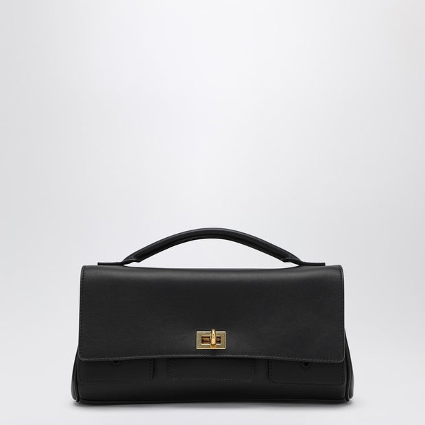 Balenciaga Small Black Crossbody Bag Bel Air