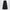 Balenciaga Black Washed Cotton Maxi Skirt