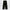 Balenciaga Pantalone Jogging Baggy/loose Black