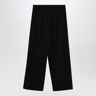 Balenciaga Pantalone Jogging Baggy/loose Black