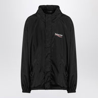 Balenciaga Political Campaign Jacket Black