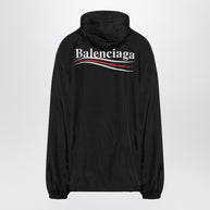 Balenciaga Political Campaign Jacket Black