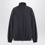 Balenciaga Lightweight Black Icon Jacket
