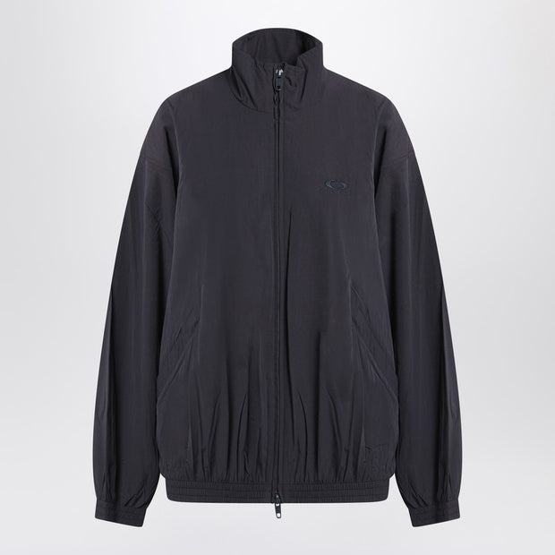 Balenciaga Lightweight Black Icon Jacket