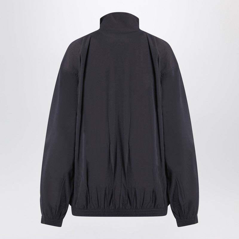 Balenciaga Lightweight Black Icon Jacket