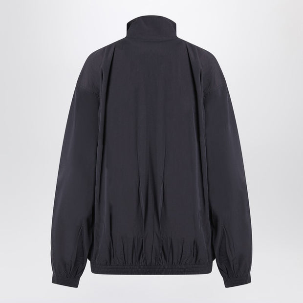 Balenciaga Lightweight Black Icon Jacket