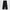 Black Balenciaga Utility Workwear Pants