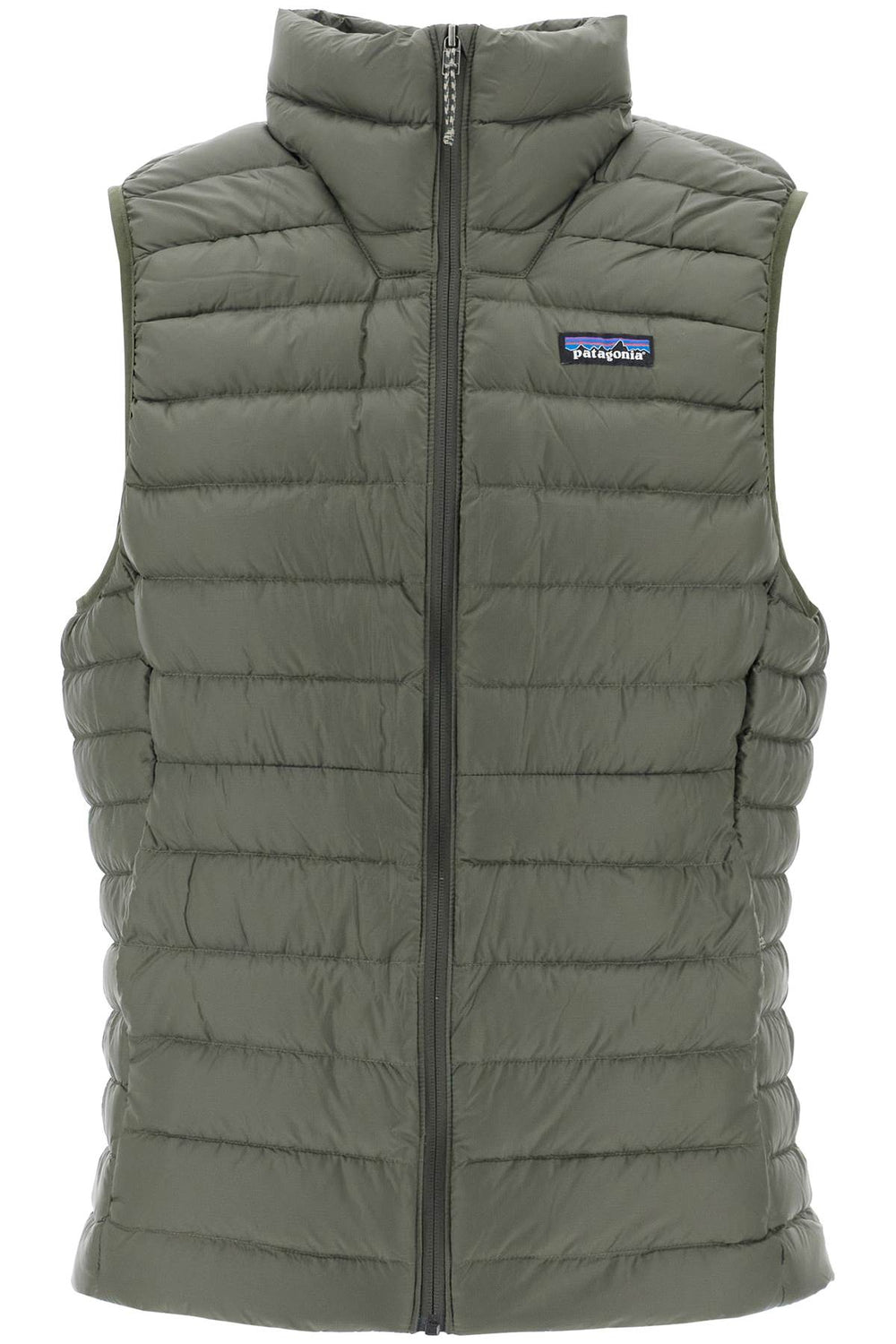 PATAGONIA Ripstop Quilted Down Vest