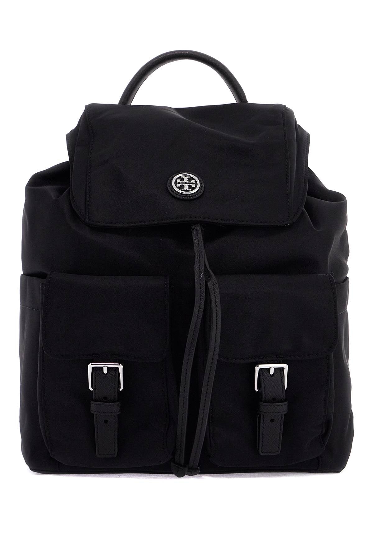 Tory Burch Recycled Nylon Backpack