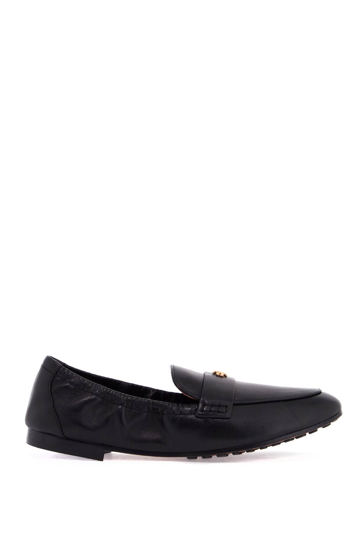 Tory Burch Nappa Leather Loafers