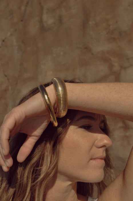 Boem Collection - Santorini Cuff Bracelet 
