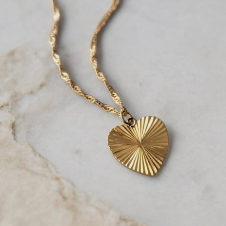 Boem Collection - Love Burst Necklace