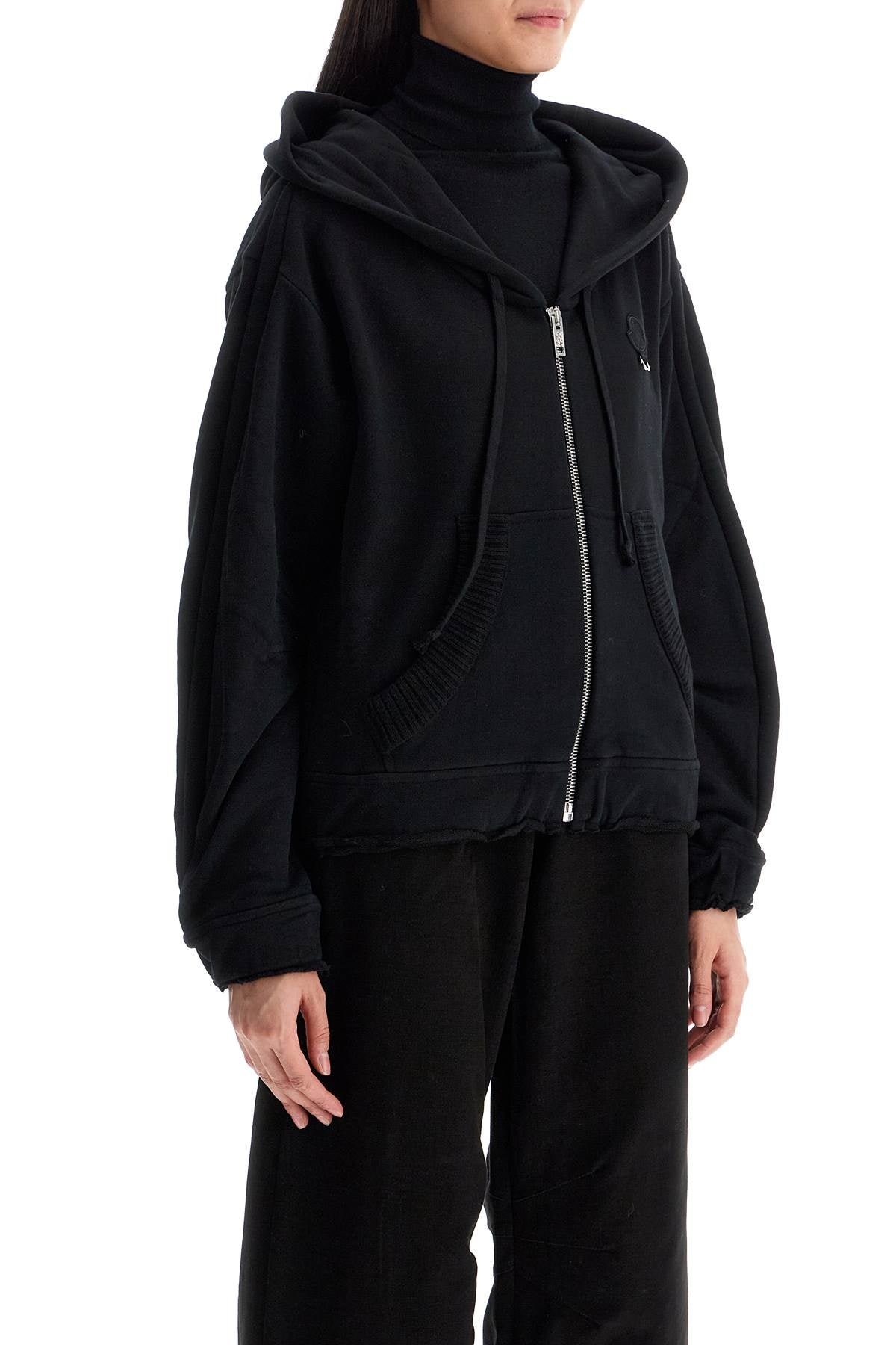 Moncler X Willow Smith Full Zip Sweatshirt