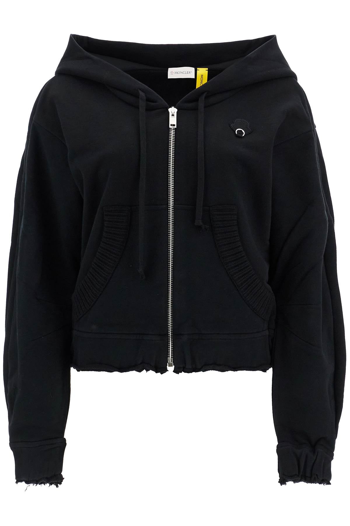 Moncler X Willow Smith Full Zip Sweatshirt