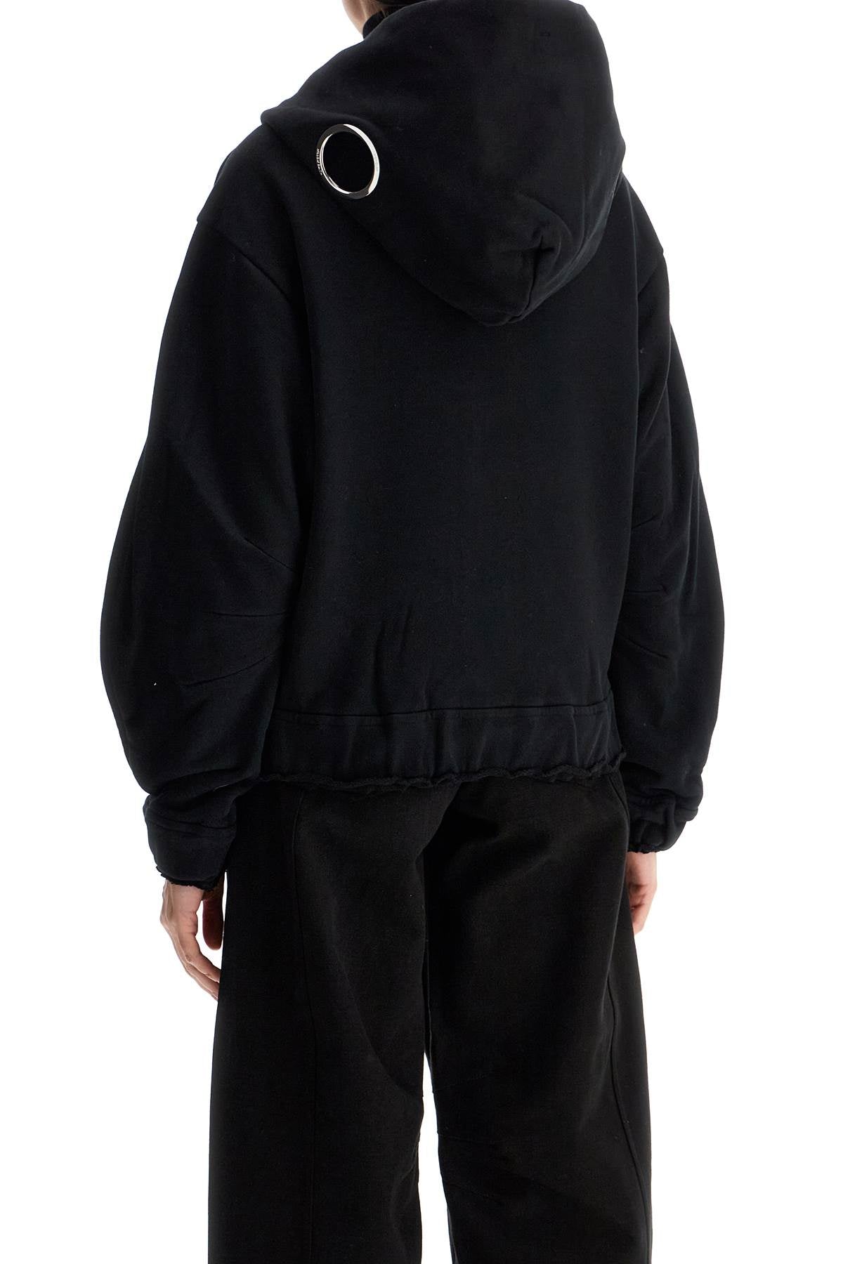 Moncler X Willow Smith Full Zip Sweatshirt